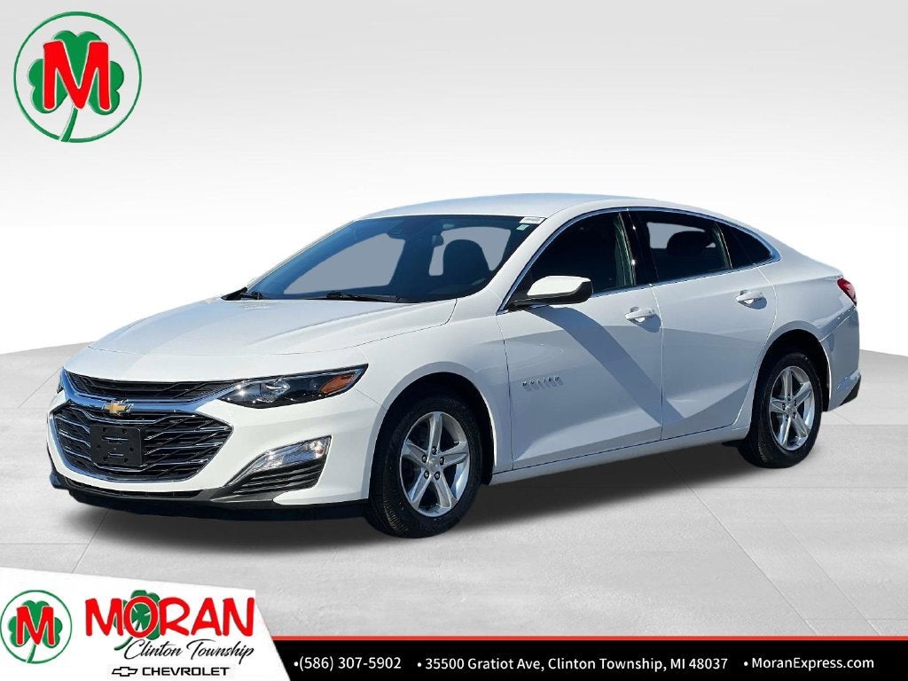 2024 Chevrolet Malibu