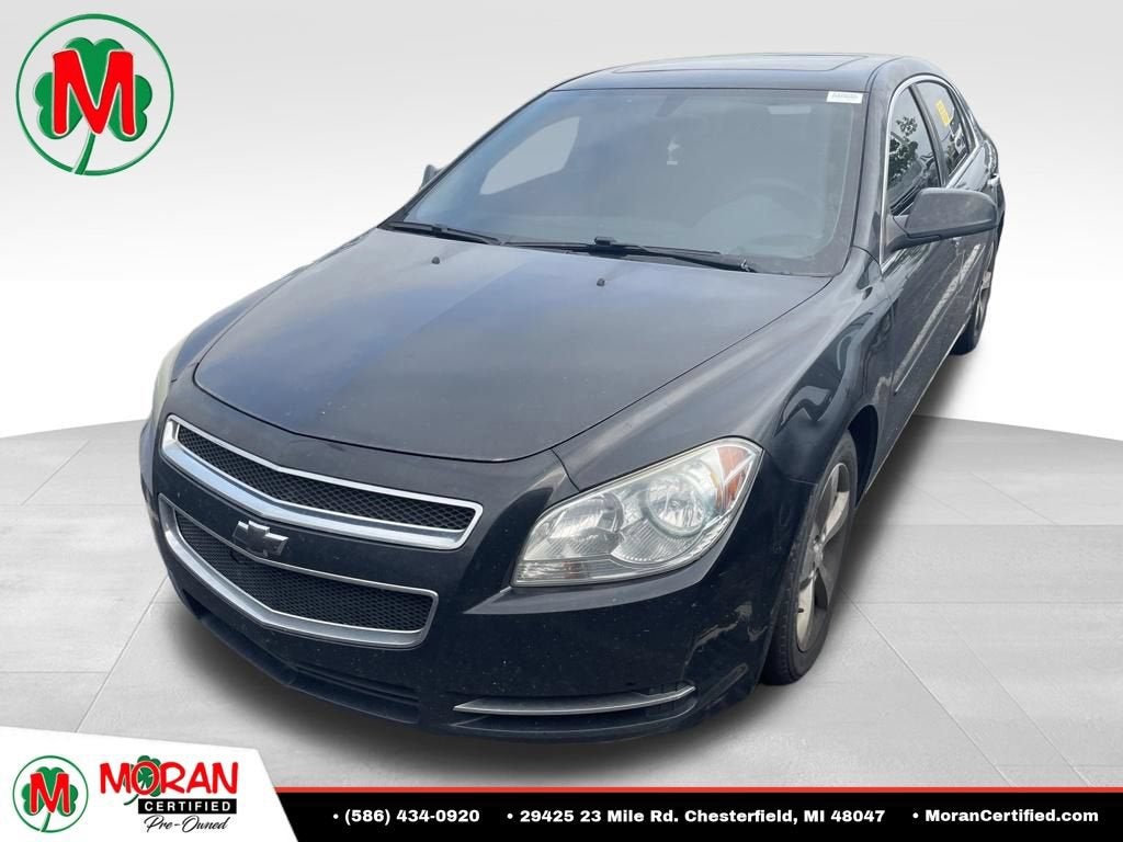 2012 Chevrolet Malibu LT w/1LT