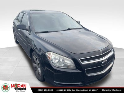 2012 Chevrolet Malibu LT w/1LT