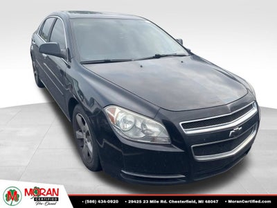 2012 Chevrolet Malibu LT w/1LT