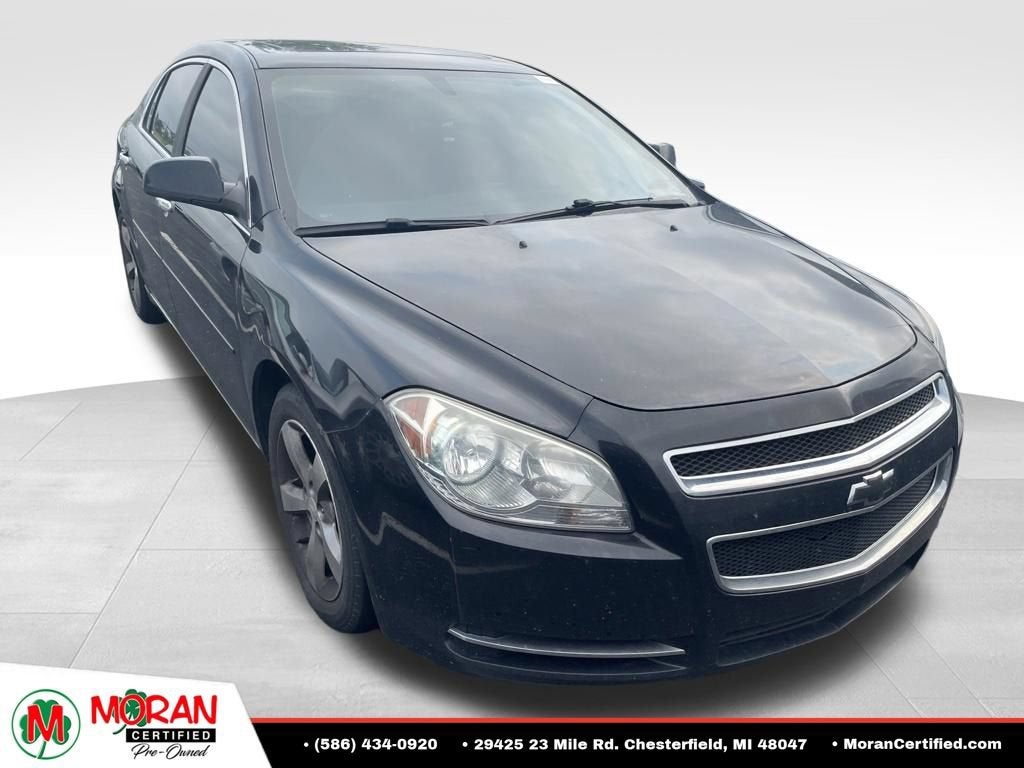2012 Chevrolet Malibu LT w/1LT