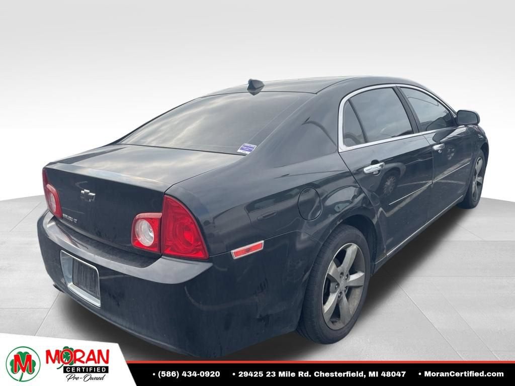 2012 Chevrolet Malibu LT w/1LT