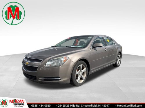 2011 Chevrolet Malibu LT w/1LT