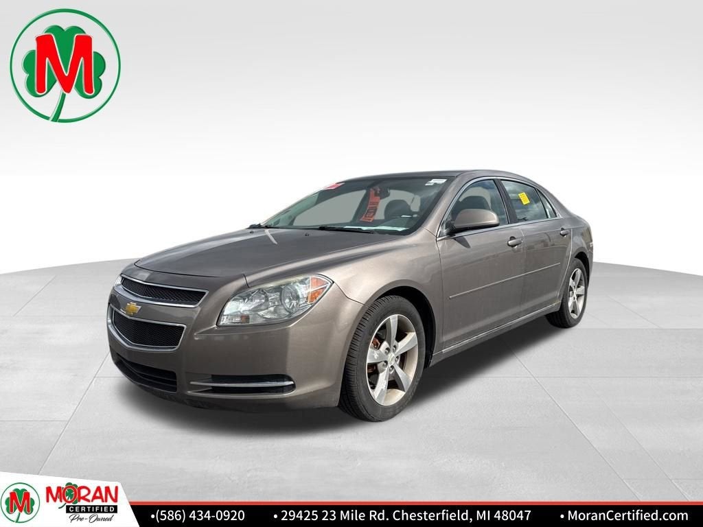 2011 Chevrolet Malibu LT w/1LT