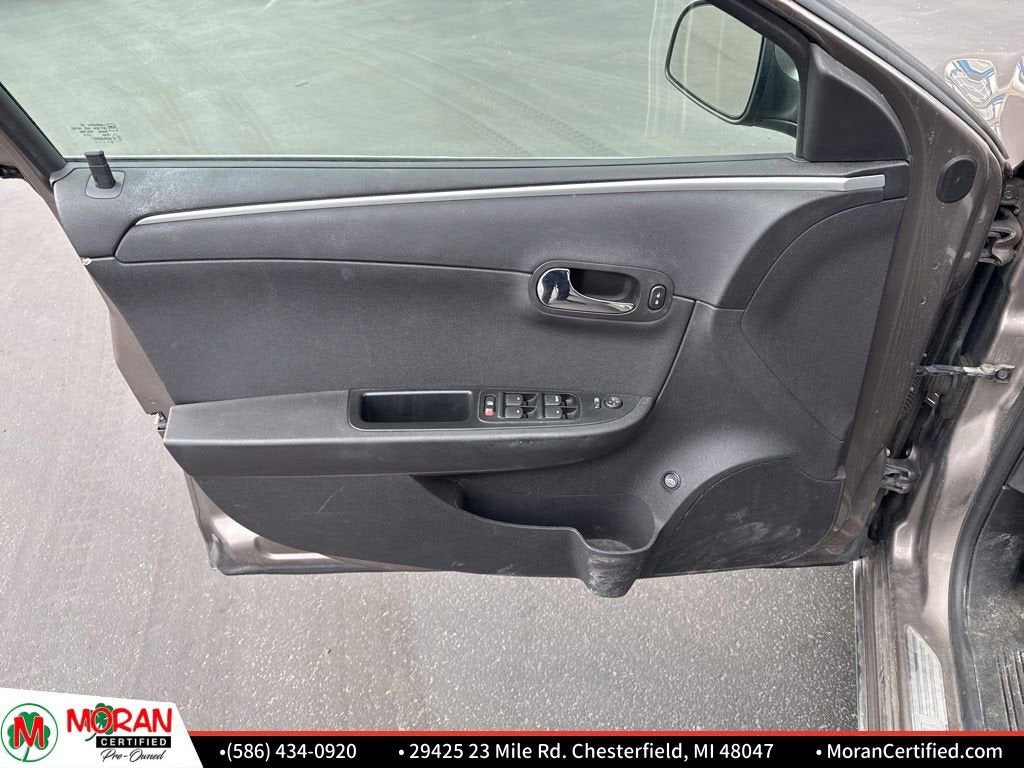 2011 Chevrolet Malibu LT w/1LT