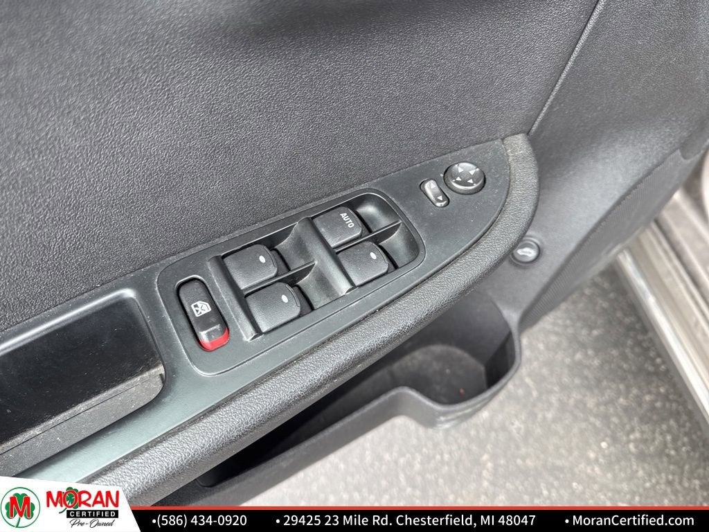 2011 Chevrolet Malibu LT w/1LT