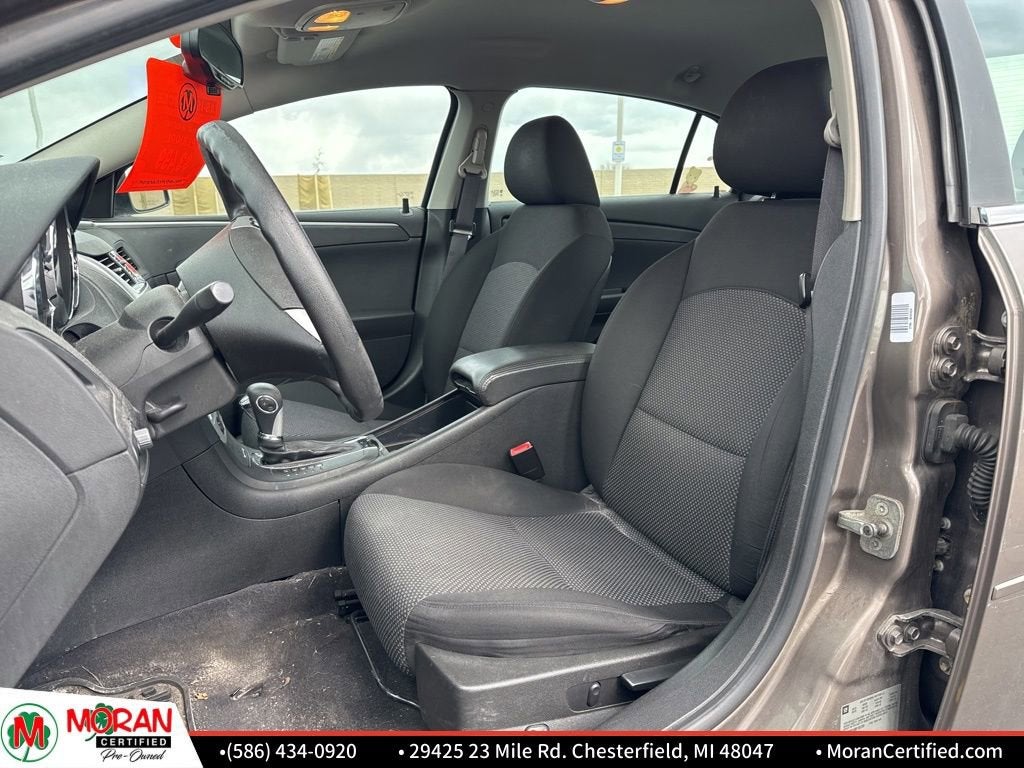 2011 Chevrolet Malibu LT w/1LT