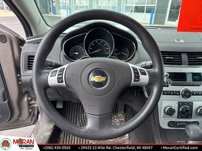 2011 Chevrolet Malibu LT w/1LT