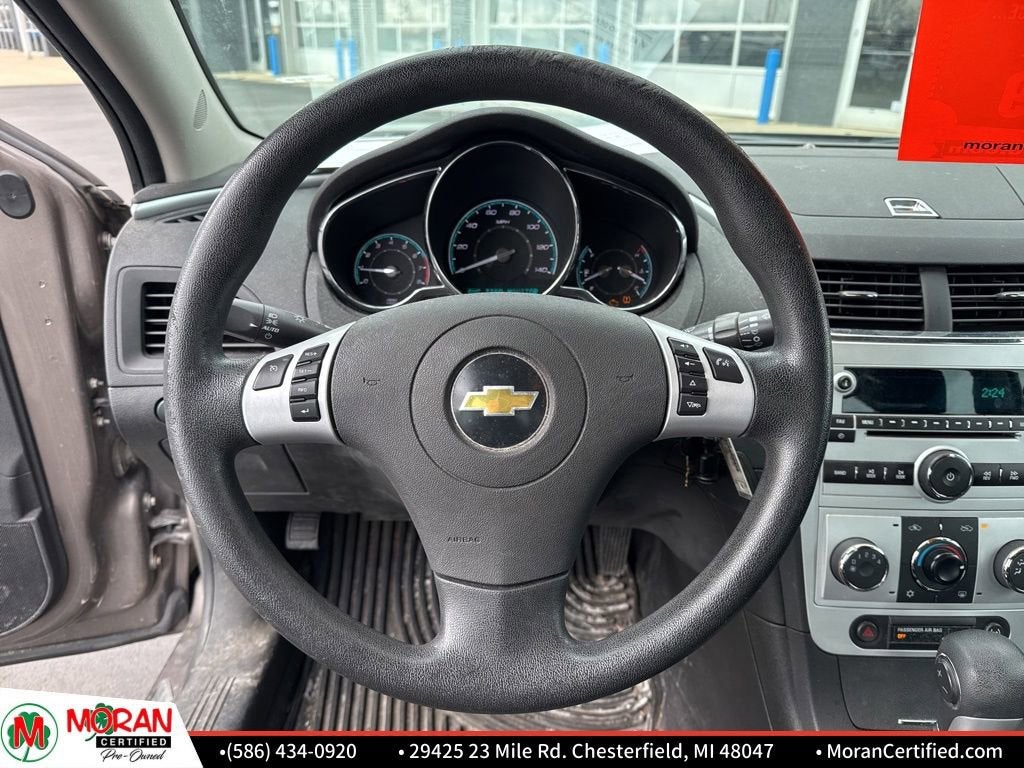 2011 Chevrolet Malibu LT w/1LT