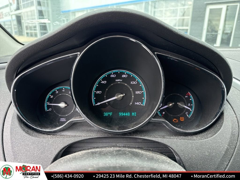 2011 Chevrolet Malibu LT w/1LT