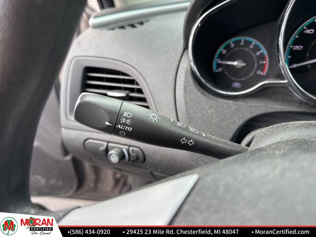 2011 Chevrolet Malibu LT w/1LT