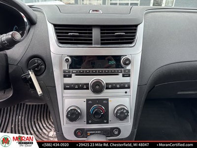 2011 Chevrolet Malibu LT w/1LT