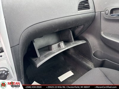 2011 Chevrolet Malibu LT w/1LT