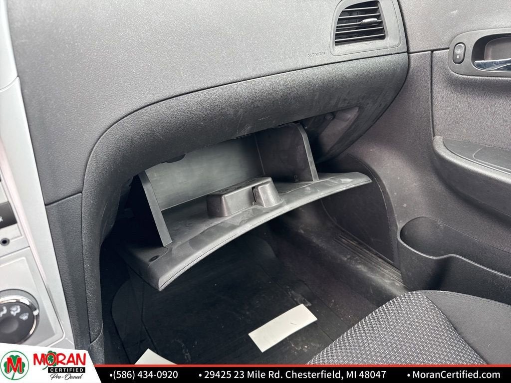 2011 Chevrolet Malibu LT w/1LT