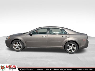 2011 Chevrolet Malibu LT w/1LT