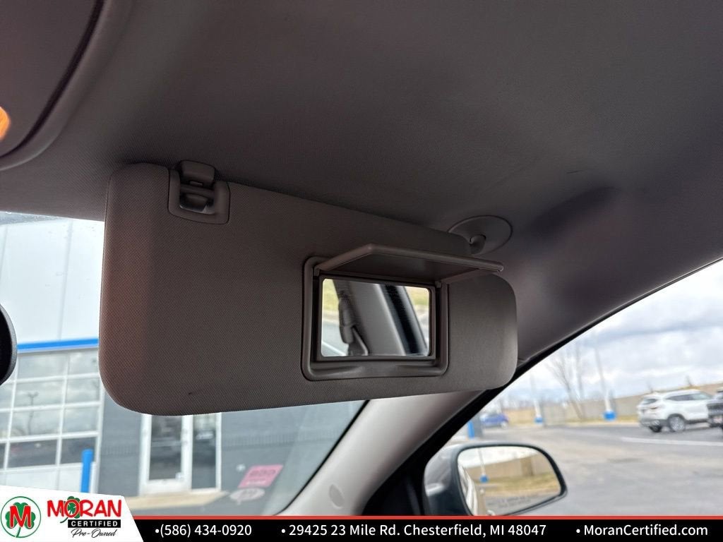 2011 Chevrolet Malibu LT w/1LT