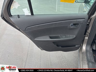 2011 Chevrolet Malibu LT w/1LT