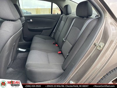 2011 Chevrolet Malibu LT w/1LT