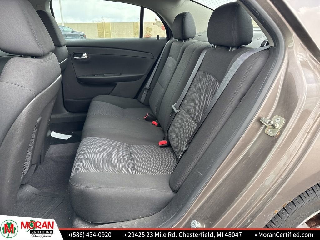 2011 Chevrolet Malibu LT w/1LT