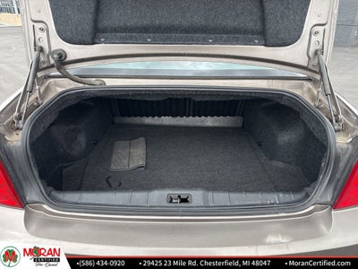 2011 Chevrolet Malibu LT w/1LT