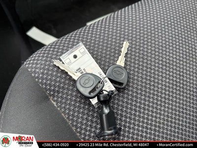 2011 Chevrolet Malibu LT w/1LT