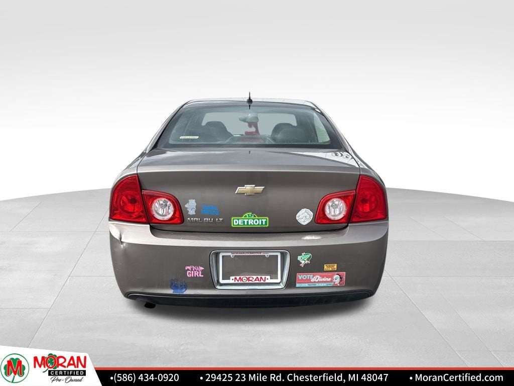 2011 Chevrolet Malibu LT w/1LT