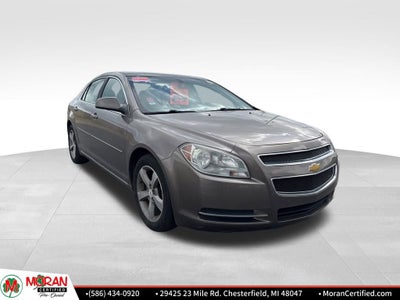2011 Chevrolet Malibu LT w/1LT