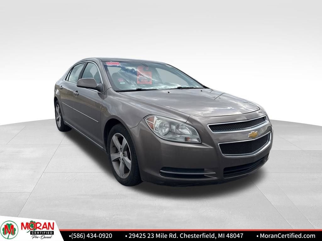 2011 Chevrolet Malibu LT w/1LT