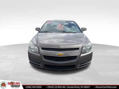 2011 Chevrolet Malibu LT w/1LT