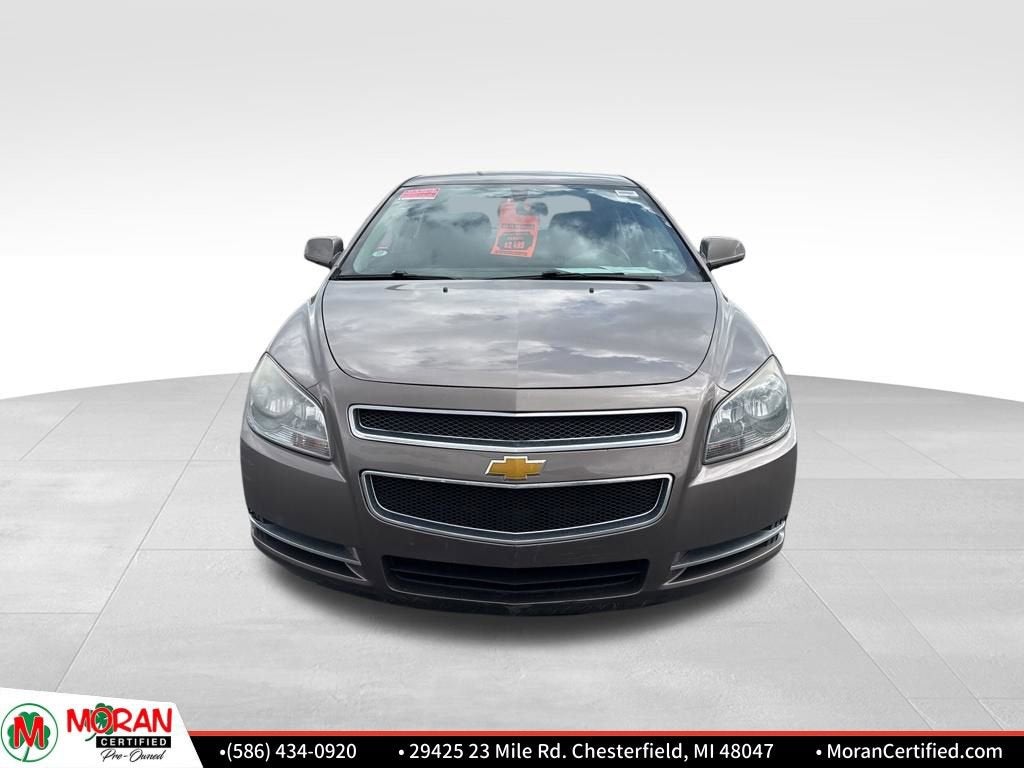 2011 Chevrolet Malibu LT w/1LT