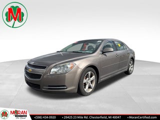 2011 Chevrolet Malibu LT w/1LT