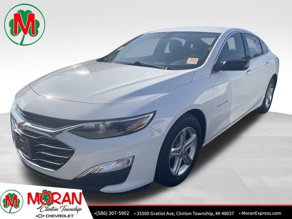 2021 Chevrolet Malibu LS