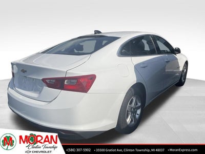 2021 Chevrolet Malibu LS