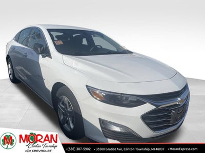 2021 Chevrolet Malibu LS