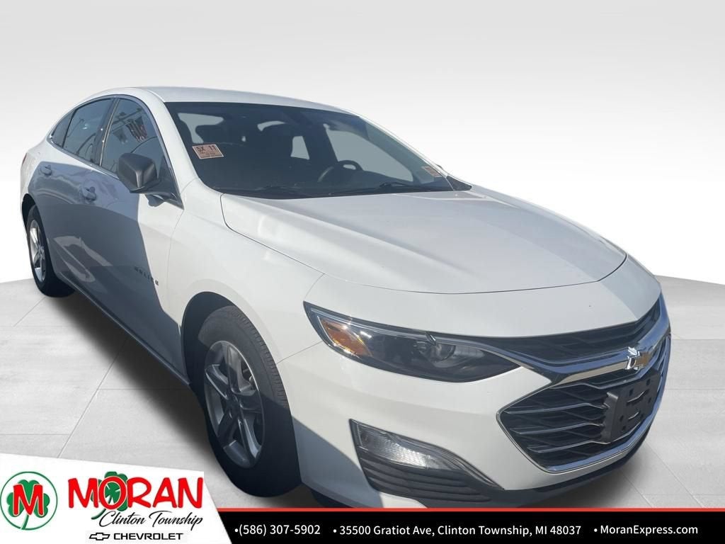 2021 Chevrolet Malibu LS
