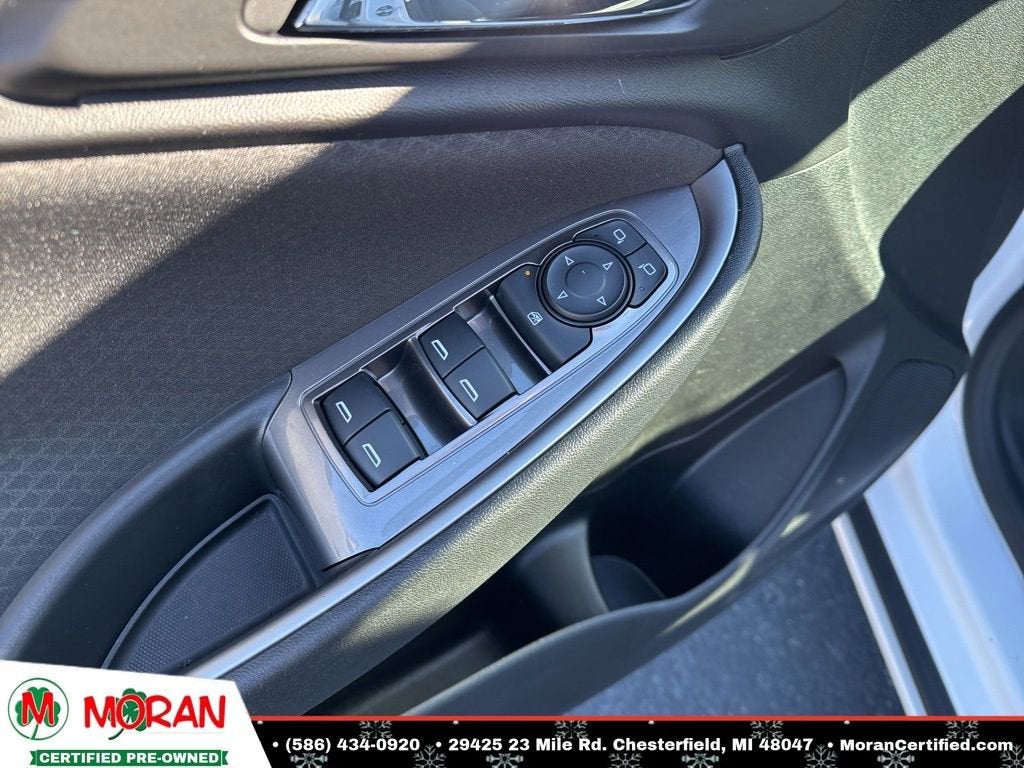 2020 Chevrolet Malibu FL