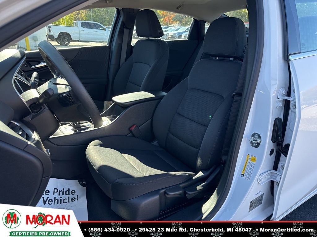 2020 Chevrolet Malibu FL