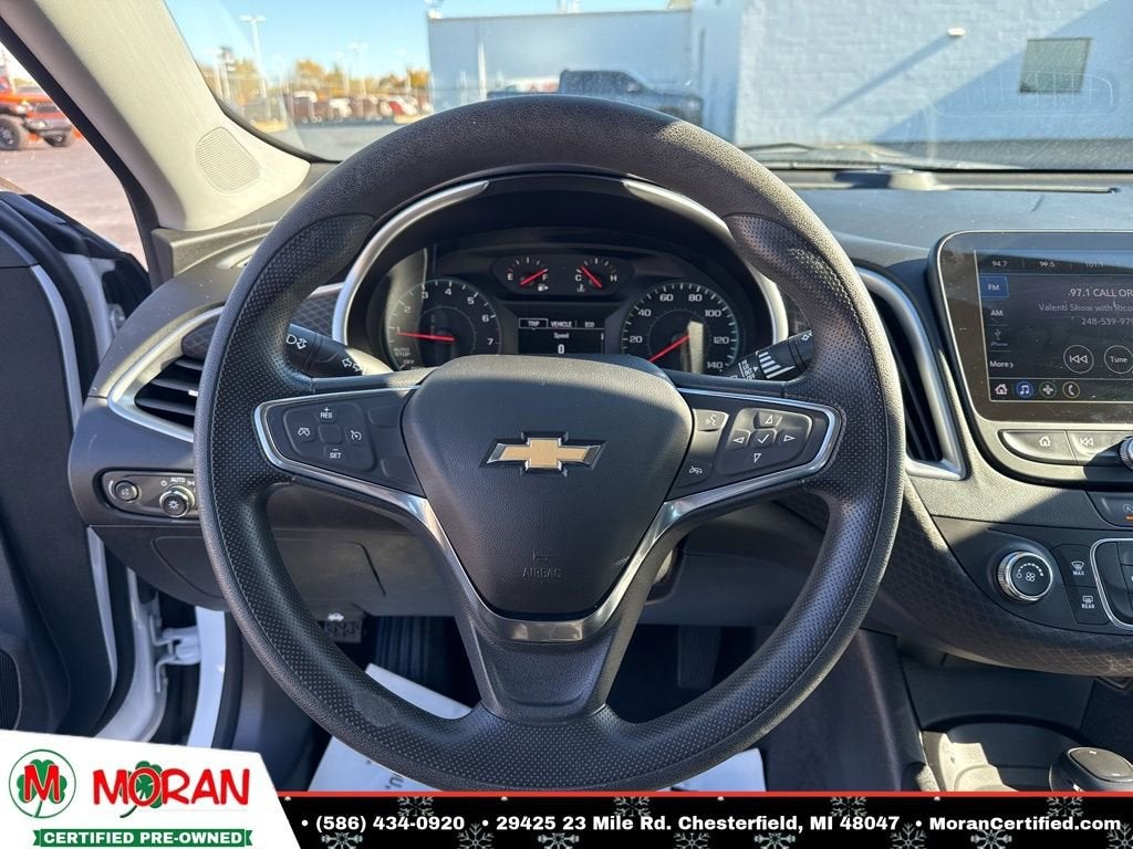 2020 Chevrolet Malibu FL