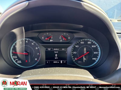 2020 Chevrolet Malibu FL