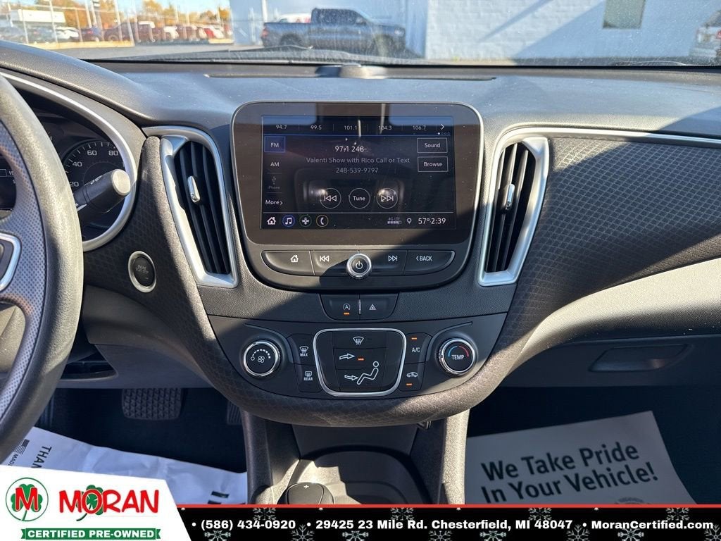 2020 Chevrolet Malibu FL