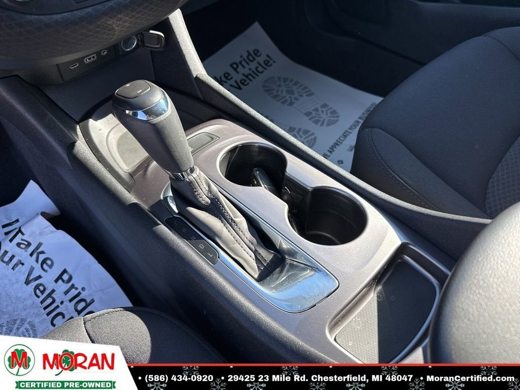 2020 Chevrolet Malibu FL