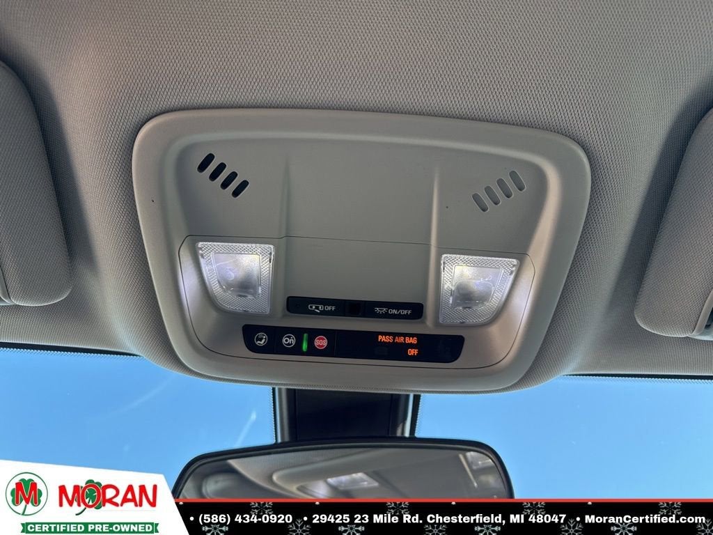 2020 Chevrolet Malibu FL