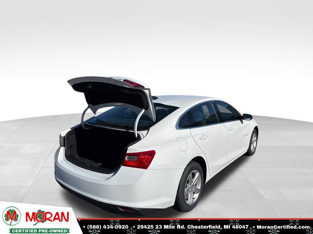 2020 Chevrolet Malibu FL