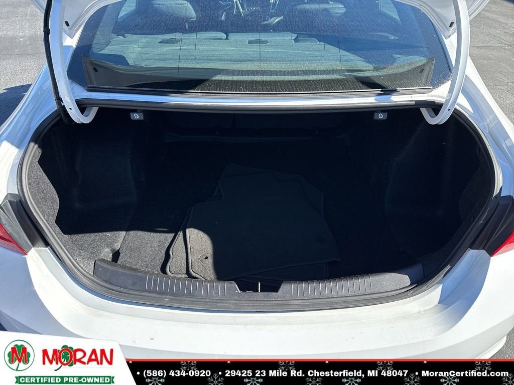 2020 Chevrolet Malibu FL