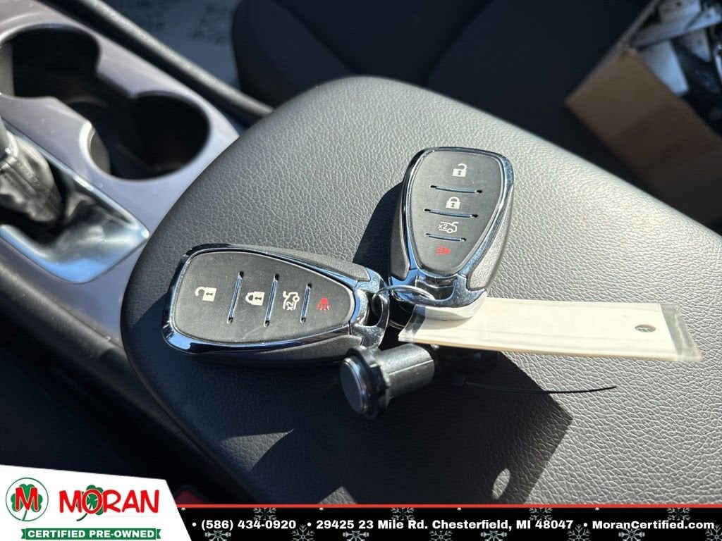 2020 Chevrolet Malibu FL