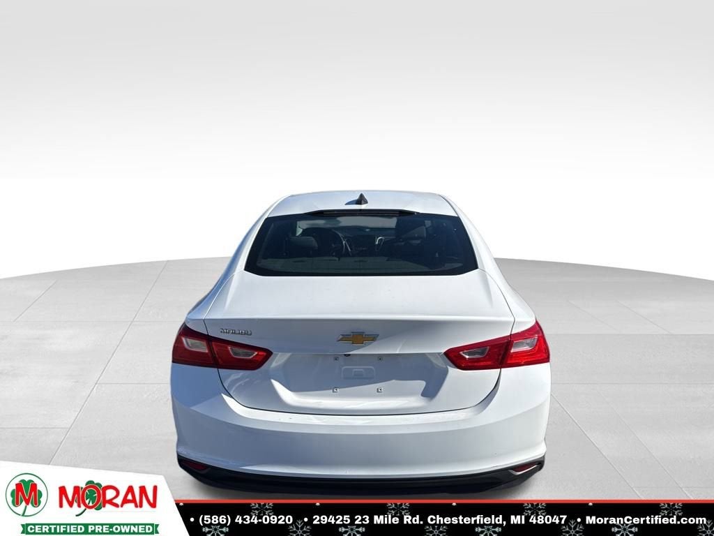 2020 Chevrolet Malibu FL