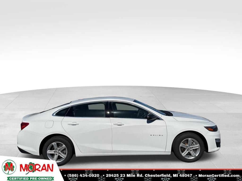 2020 Chevrolet Malibu FL