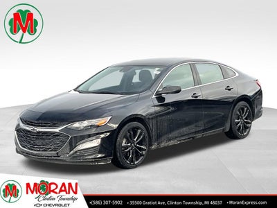 2023 Chevrolet Malibu LT