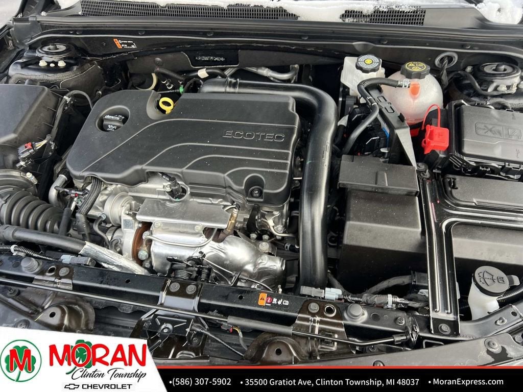 2023 Chevrolet Malibu LT