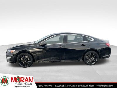 2023 Chevrolet Malibu LT